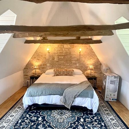 הוילה Carlux Domaine Du Bonheur En Pierre Avec Piscine, Proche Sarlat מראה חיצוני תמונה