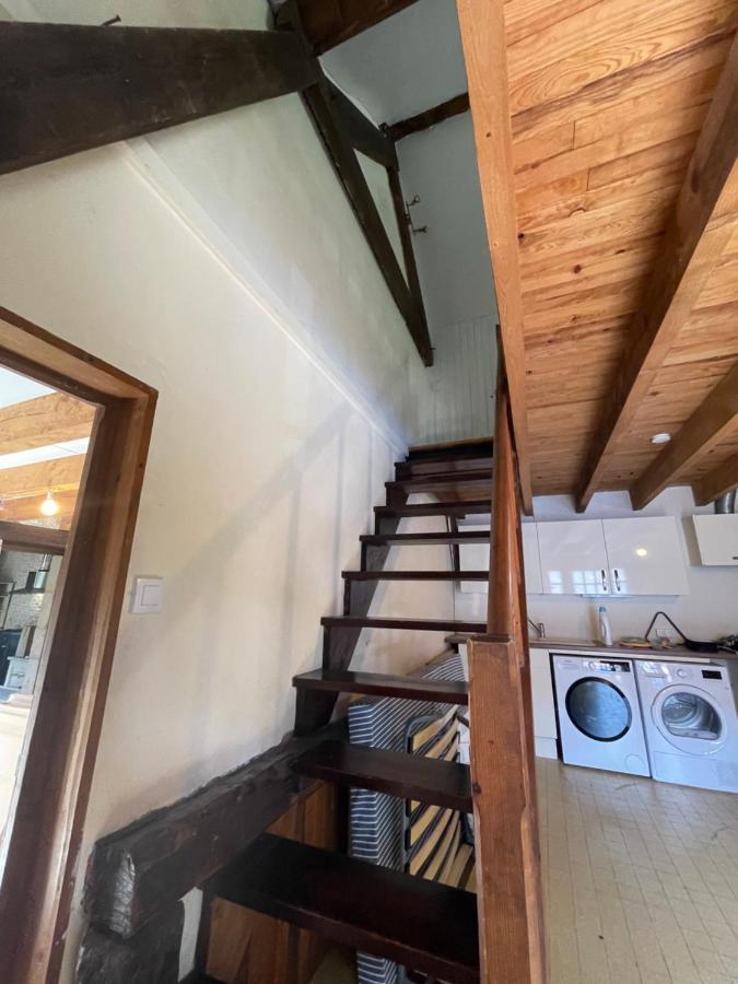 הוילה Carlux Domaine Du Bonheur En Pierre Avec Piscine, Proche Sarlat מראה חיצוני תמונה