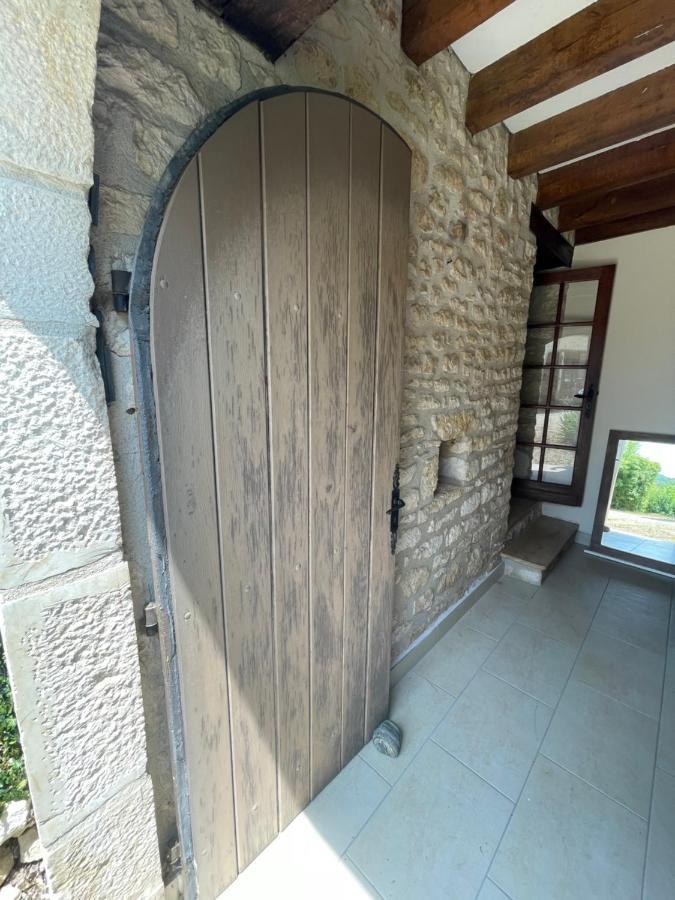 הוילה Carlux Domaine Du Bonheur En Pierre Avec Piscine, Proche Sarlat מראה חיצוני תמונה