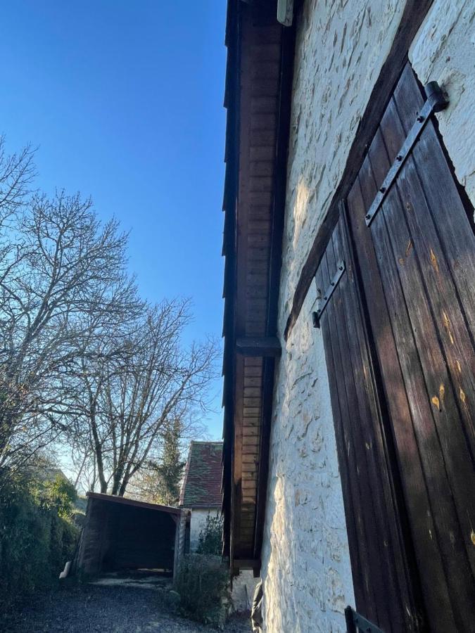 הוילה Carlux Domaine Du Bonheur En Pierre Avec Piscine, Proche Sarlat מראה חיצוני תמונה