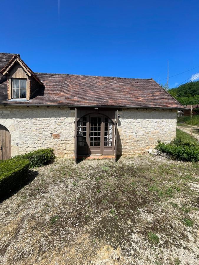 הוילה Carlux Domaine Du Bonheur En Pierre Avec Piscine, Proche Sarlat מראה חיצוני תמונה