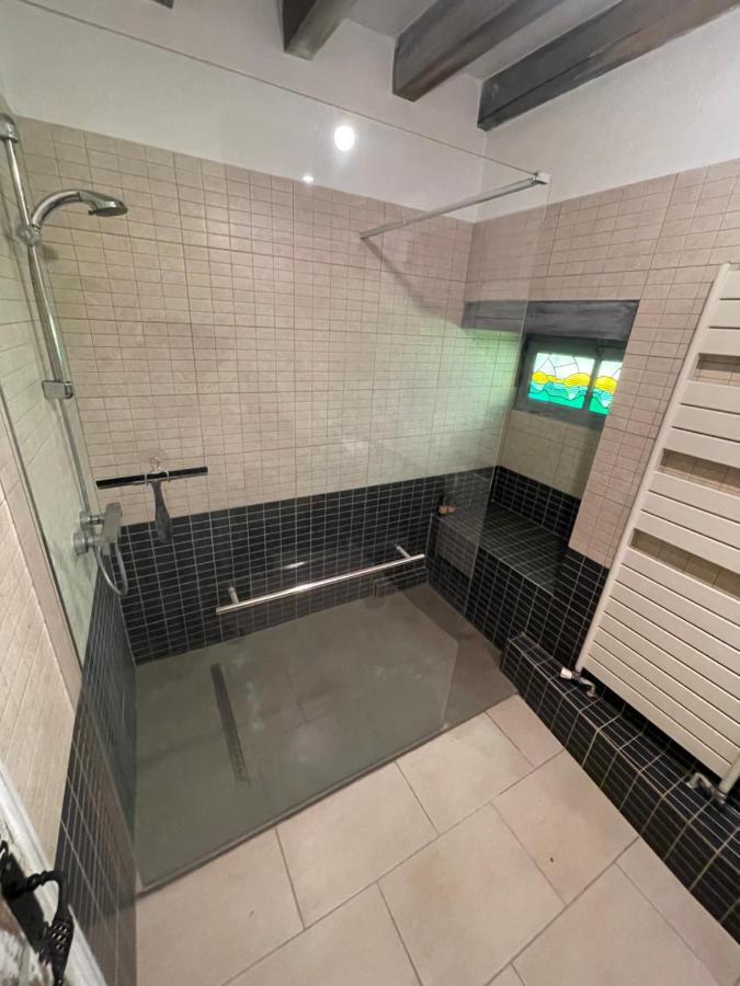 הוילה Carlux Domaine Du Bonheur En Pierre Avec Piscine, Proche Sarlat מראה חיצוני תמונה