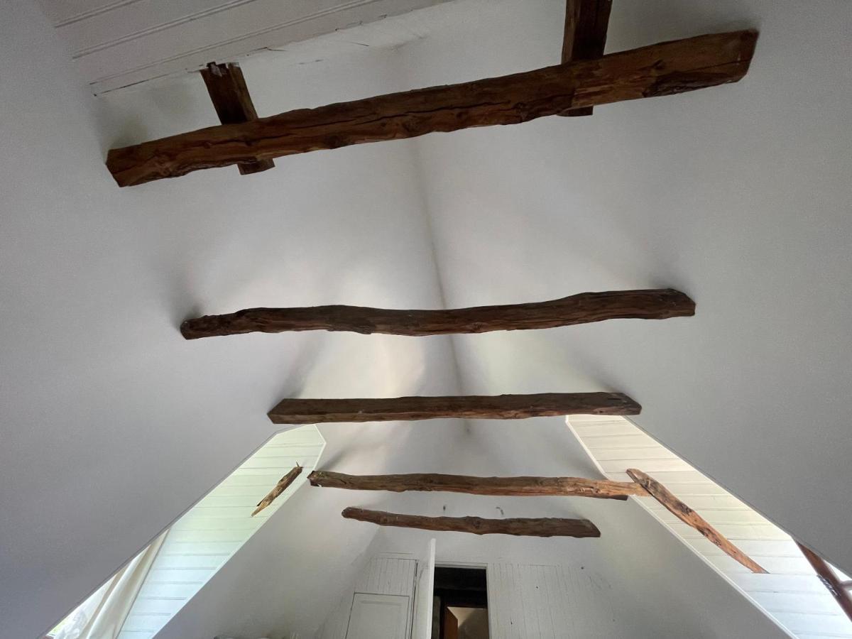 הוילה Carlux Domaine Du Bonheur En Pierre Avec Piscine, Proche Sarlat מראה חיצוני תמונה