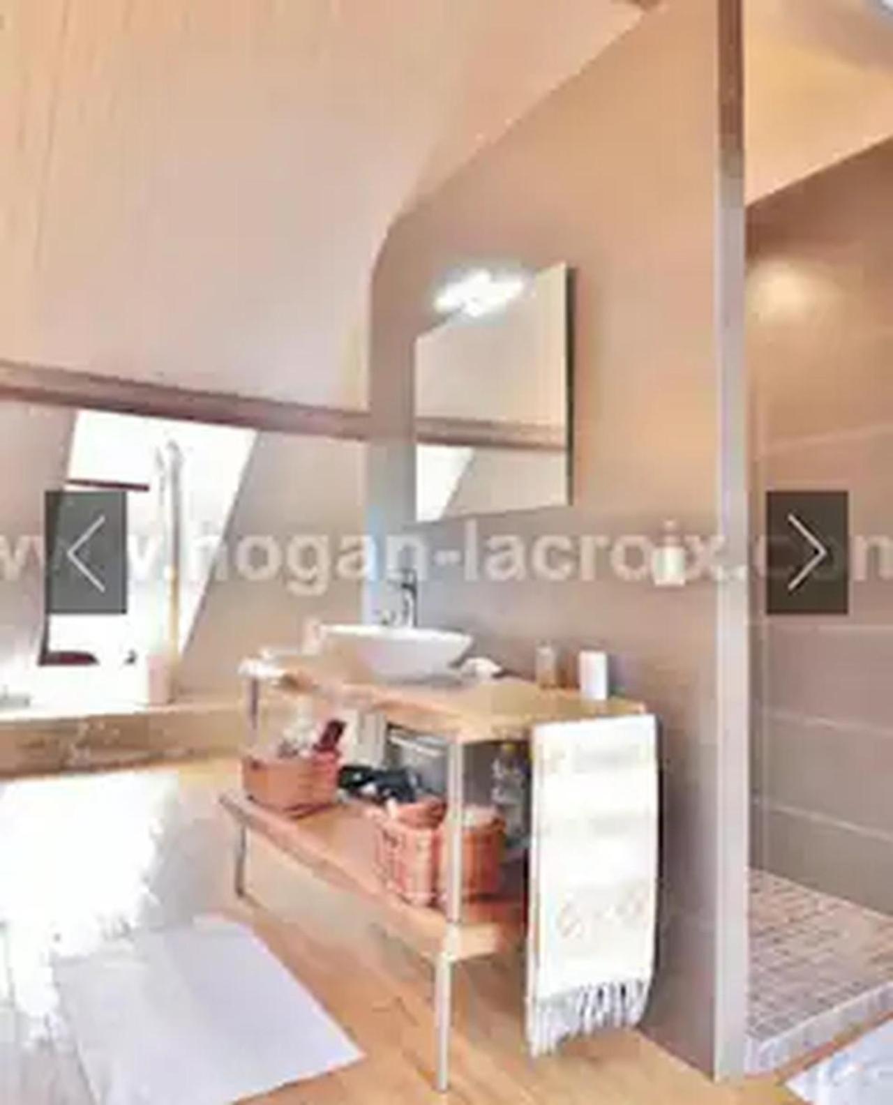 הוילה Carlux Domaine Du Bonheur En Pierre Avec Piscine, Proche Sarlat מראה חיצוני תמונה
