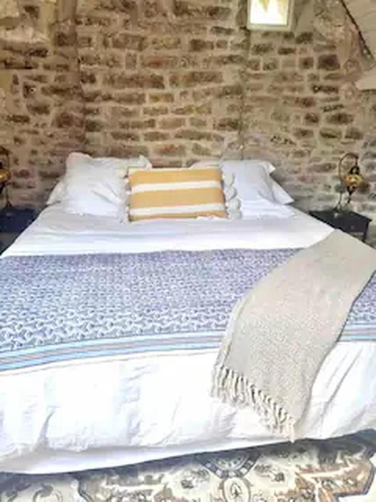 הוילה Carlux Domaine Du Bonheur En Pierre Avec Piscine, Proche Sarlat מראה חיצוני תמונה